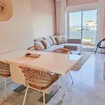 Seaview Penthouse Valle Golf