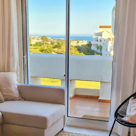 アパート Seaview Penthouse Valle Golf