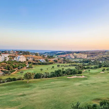 Seaview Penthouse Valle Golf アパート *