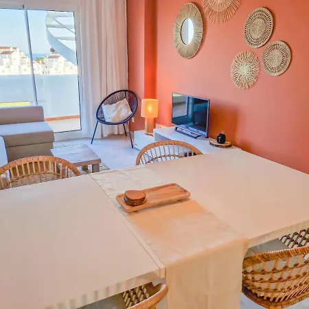 Seaview Penthouse Valle Golf *