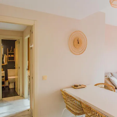 Seaview Penthouse Valle Golf エステポナ