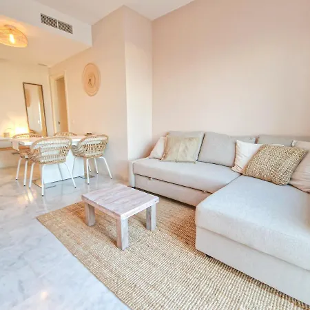 Seaview Penthouse Valle Golf