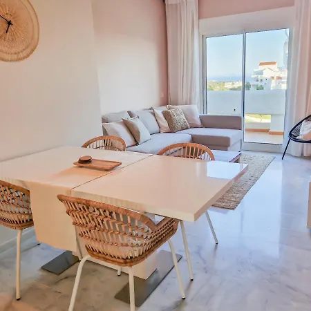 Seaview Penthouse Valle Golf