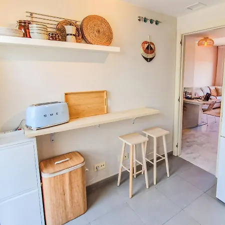 アパート Seaview Penthouse Valle Golf