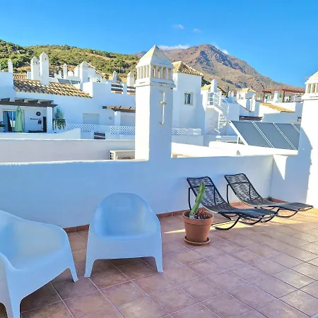 Seaview Penthouse Valle Golf *