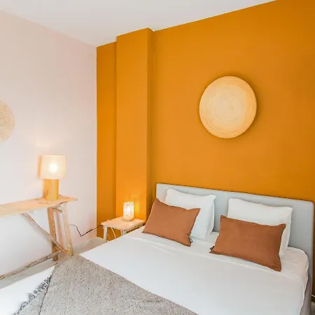 Seaview Penthouse Valle Golf Apartment