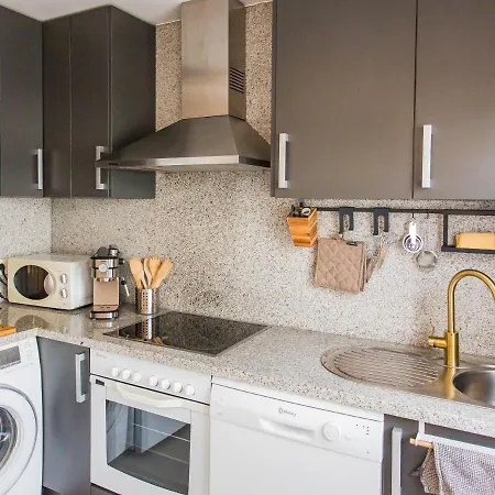 Seaview Penthouse Valle Golf *