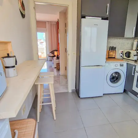 Seaview Penthouse Valle Golf Apartment *