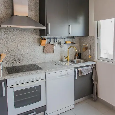 アパート Seaview Penthouse Valle Golf *