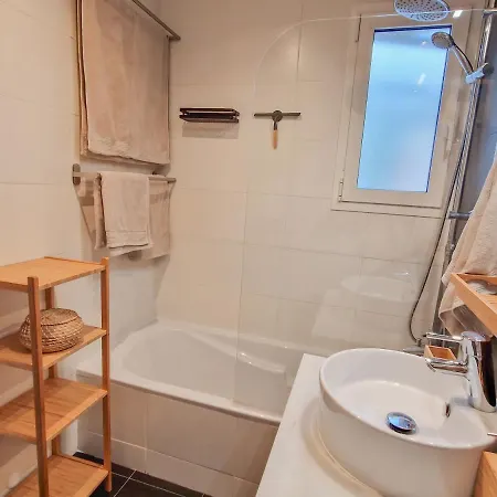 アパート Seaview Penthouse Valle Golf