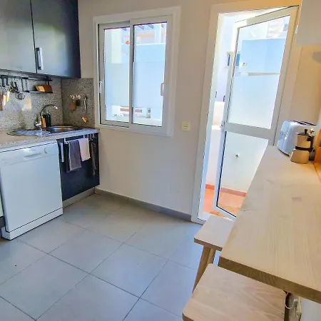 Seaview Penthouse Valle Golf アパート エステポナ