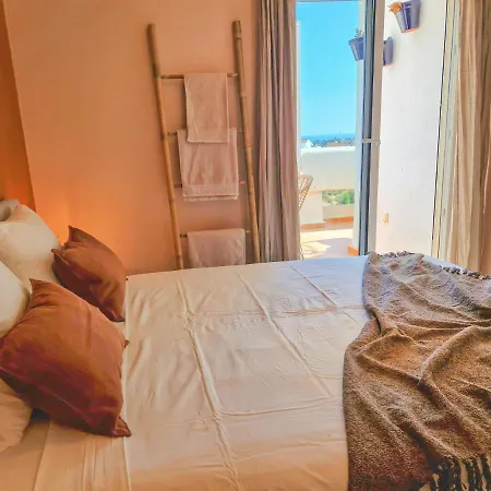 Seaview Penthouse Valle Golf アパート