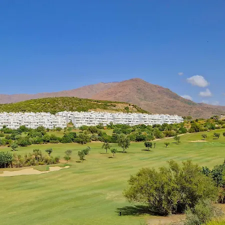 Seaview Penthouse Valle Golf Apartment Estepona