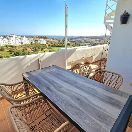 Apartman Seaview Penthouse Valle Golf *