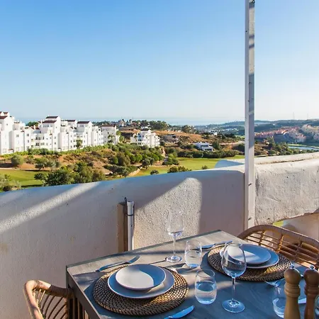 Seaview Penthouse Valle Golf