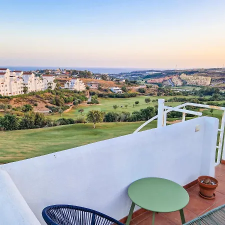 Seaview Penthouse Valle Golf *