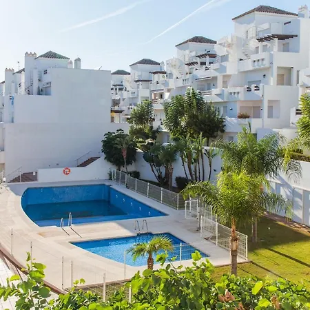 Seaview Penthouse Valle Golf Apartment Estepona