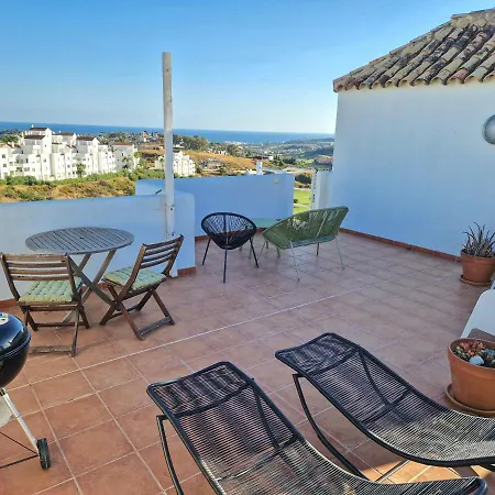 Seaview Penthouse Valle Golf *