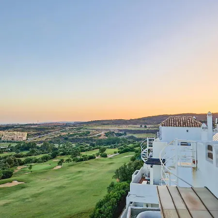 Seaview Penthouse Valle Golf *