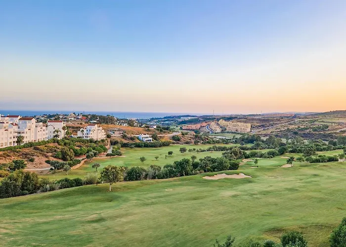 Seaview Penthouse Valle Golf Appartement *