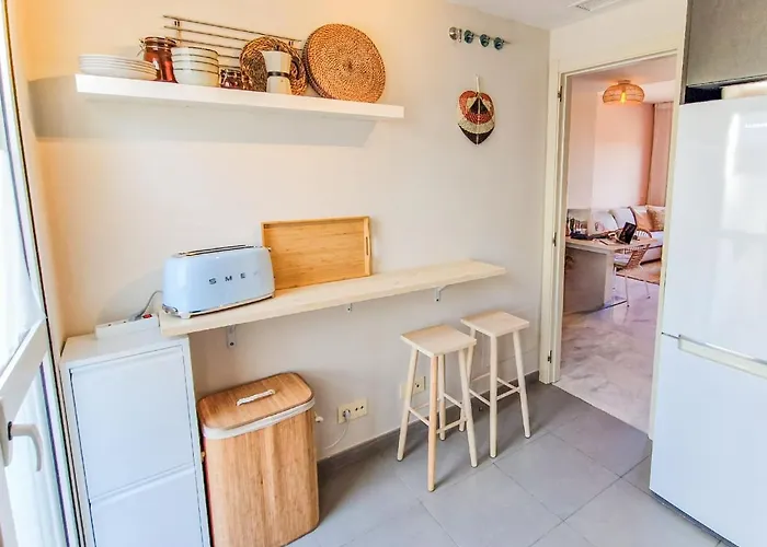 Appartement Seaview Penthouse Valle Golf