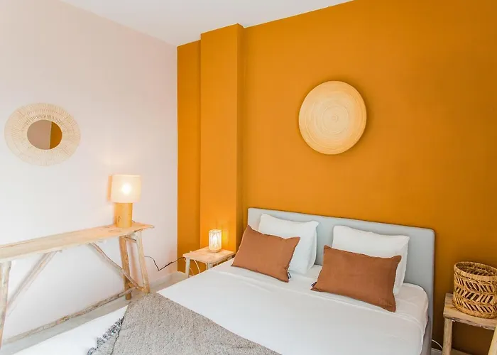 Seaview Penthouse Valle Golf Apartment