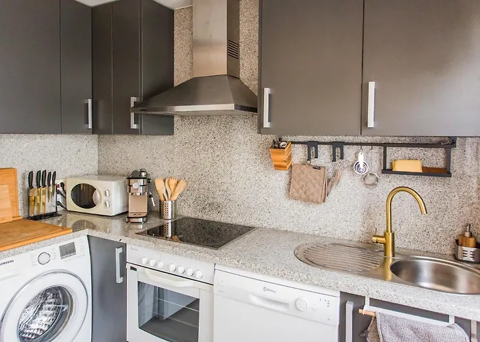 Seaview Penthouse Valle Golf *