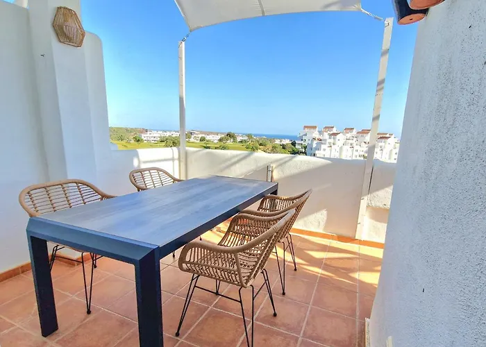 Seaview Penthouse Valle Golf Estepona