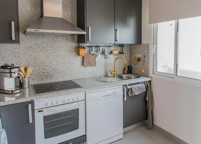 Apartment Seaview Penthouse Valle Golf *