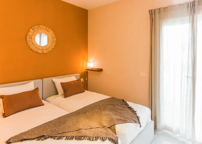 Apartment Seaview Penthouse Valle Golf *