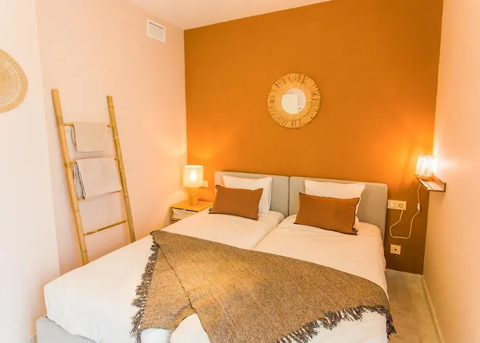 Seaview Penthouse Valle Golf