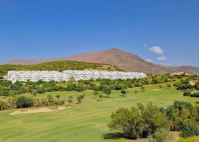 Seaview Penthouse Valle Golf Appartement Estepona