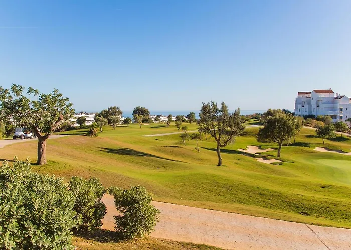 Seaview Penthouse Valle Golf Appartement Estepona