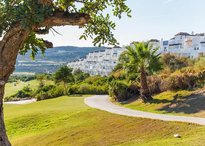 Seaview Penthouse Valle Golf Apartment *