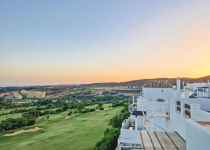 Seaview Penthouse Valle Golf *