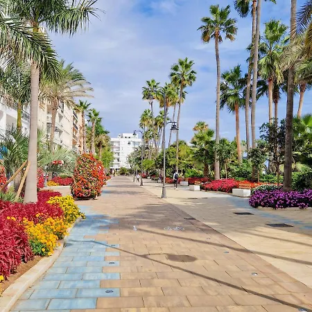 Seaview Penthouse Valle Golf Apartamento *