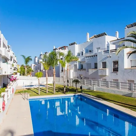 Seaview Penthouse Valle Golf