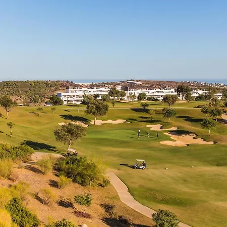 Seaview Penthouse Valle Golf Estepona