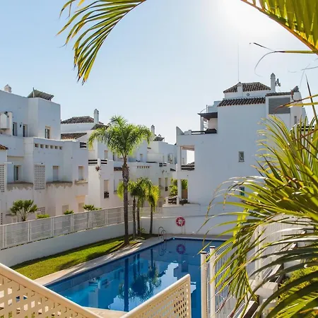 Seaview Penthouse Valle Golf