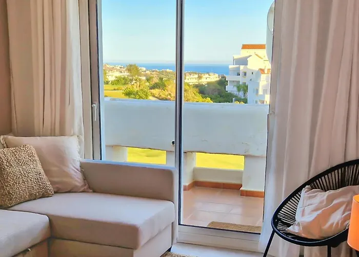 Appartement Seaview Penthouse Valle Golf