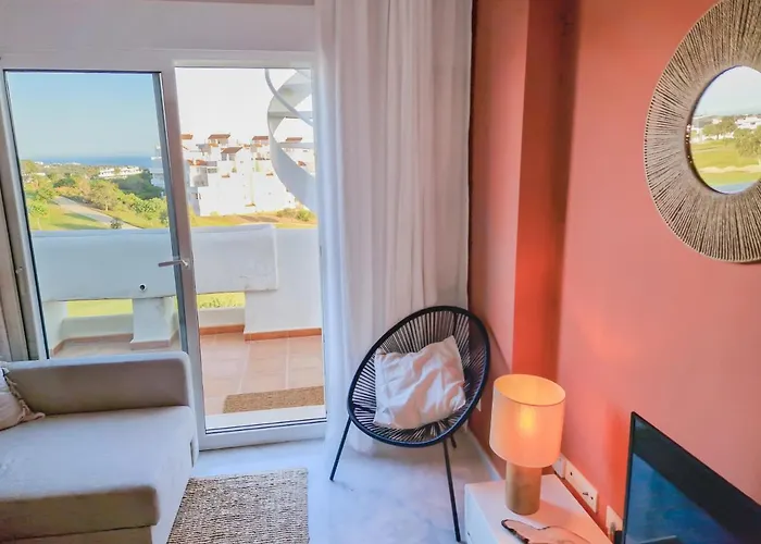 Seaview Penthouse Valle Golf Appartement Estepona