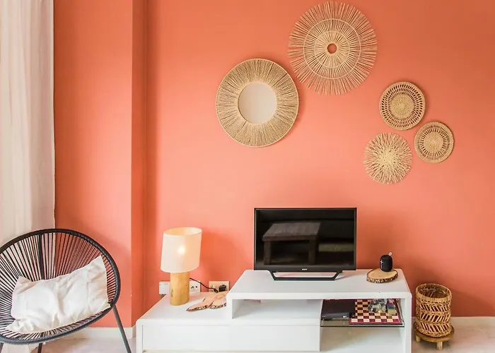 Appartement Seaview Penthouse Valle Golf