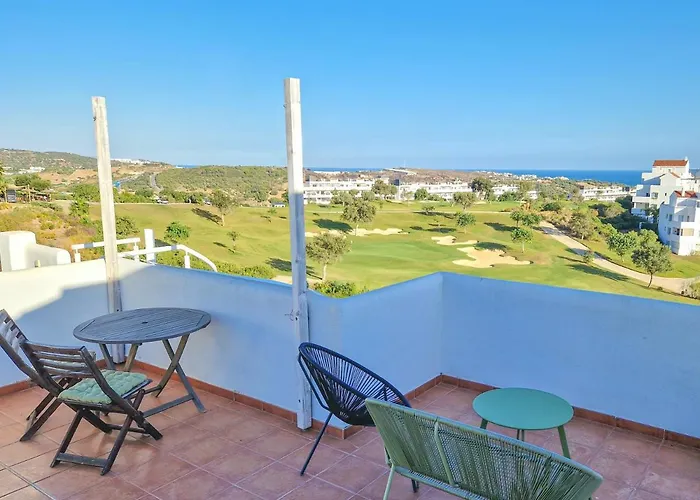 Appartamento Seaview Penthouse Valle Golf Estepona