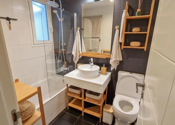 Seaview Penthouse Valle Golf *