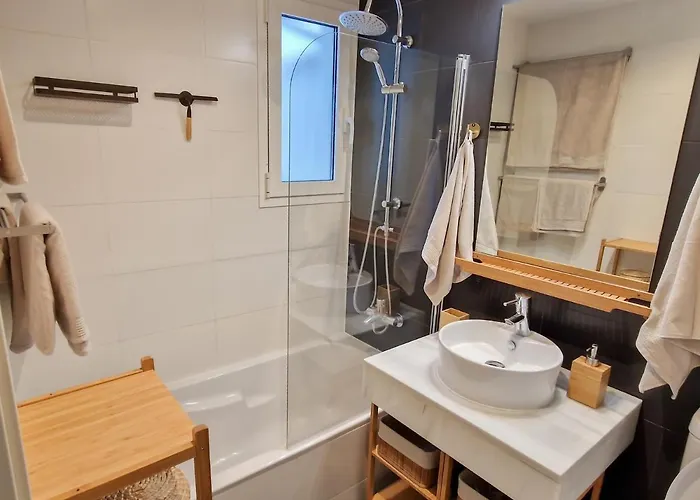 Seaview Penthouse Valle Golf Appartement