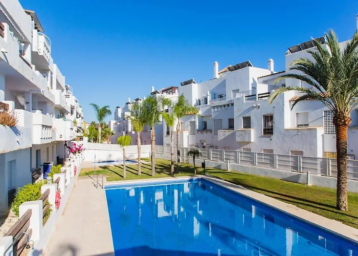 Seaview Penthouse Valle Golf