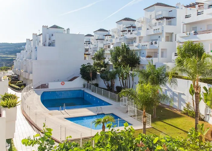 Seaview Penthouse Valle Golf Appartement Estepona