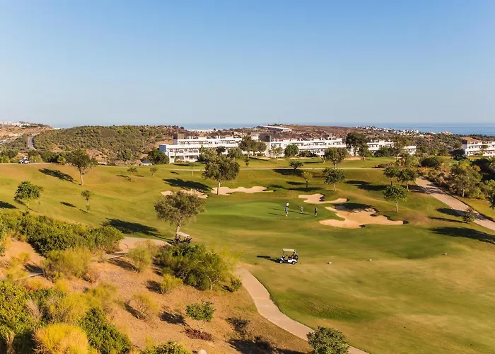Seaview Penthouse Valle Golf Estepona