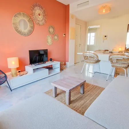 Seaview Penthouse Valle Golf * אסטפונה