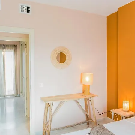 Seaview Penthouse Valle Golf דירה *